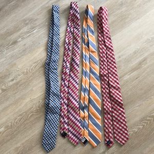 4 Tie Bar Ties